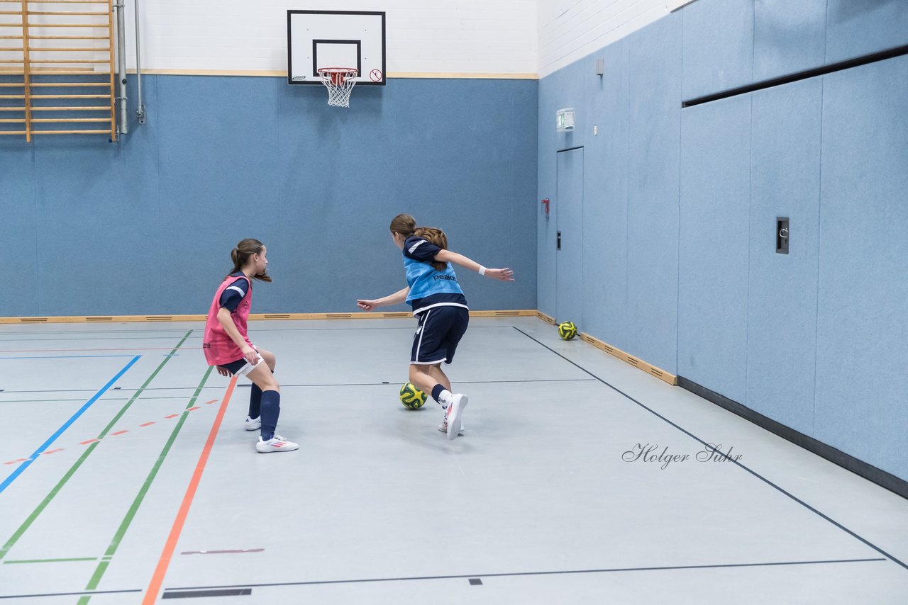 Bild 99 - wCJ NFV Futsalturnier